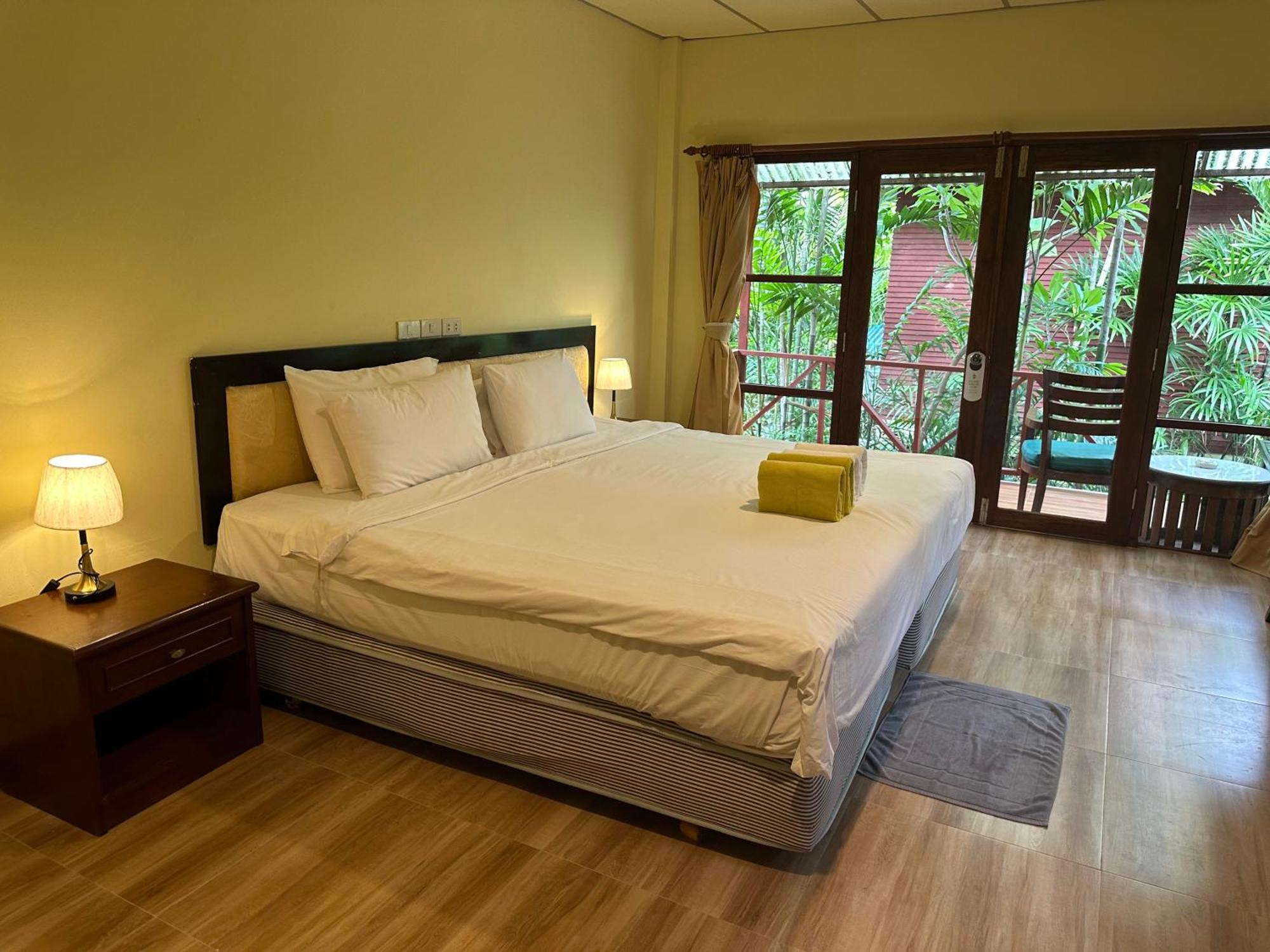 Chaweng Bliss Bungalow Kültér fotó