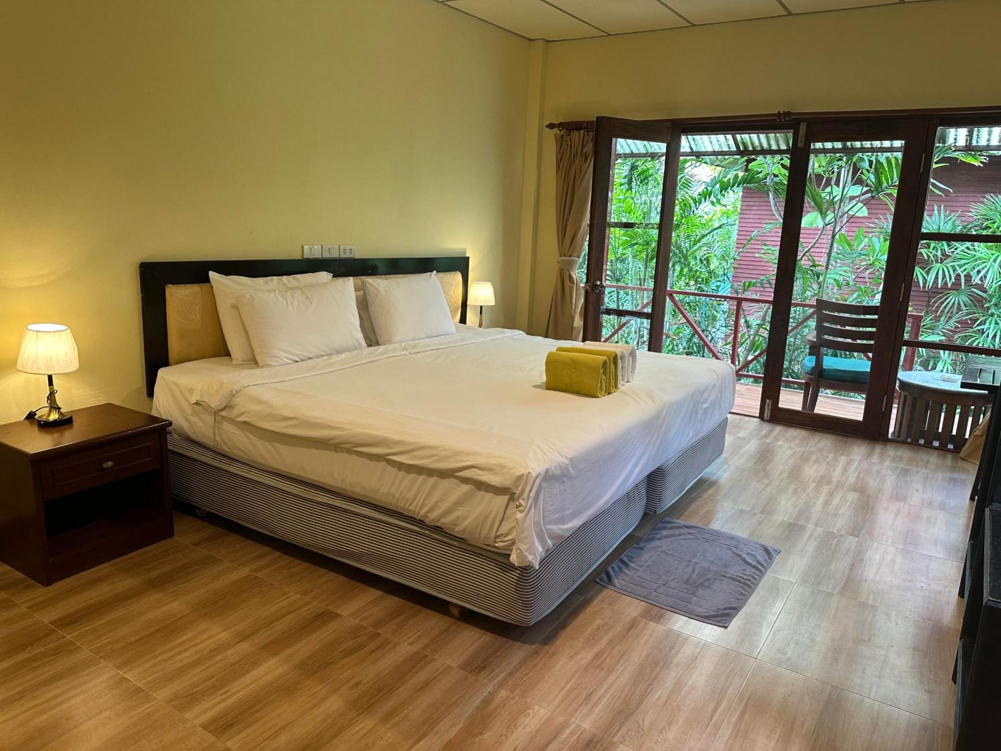 Chaweng Bliss Bungalow Kültér fotó