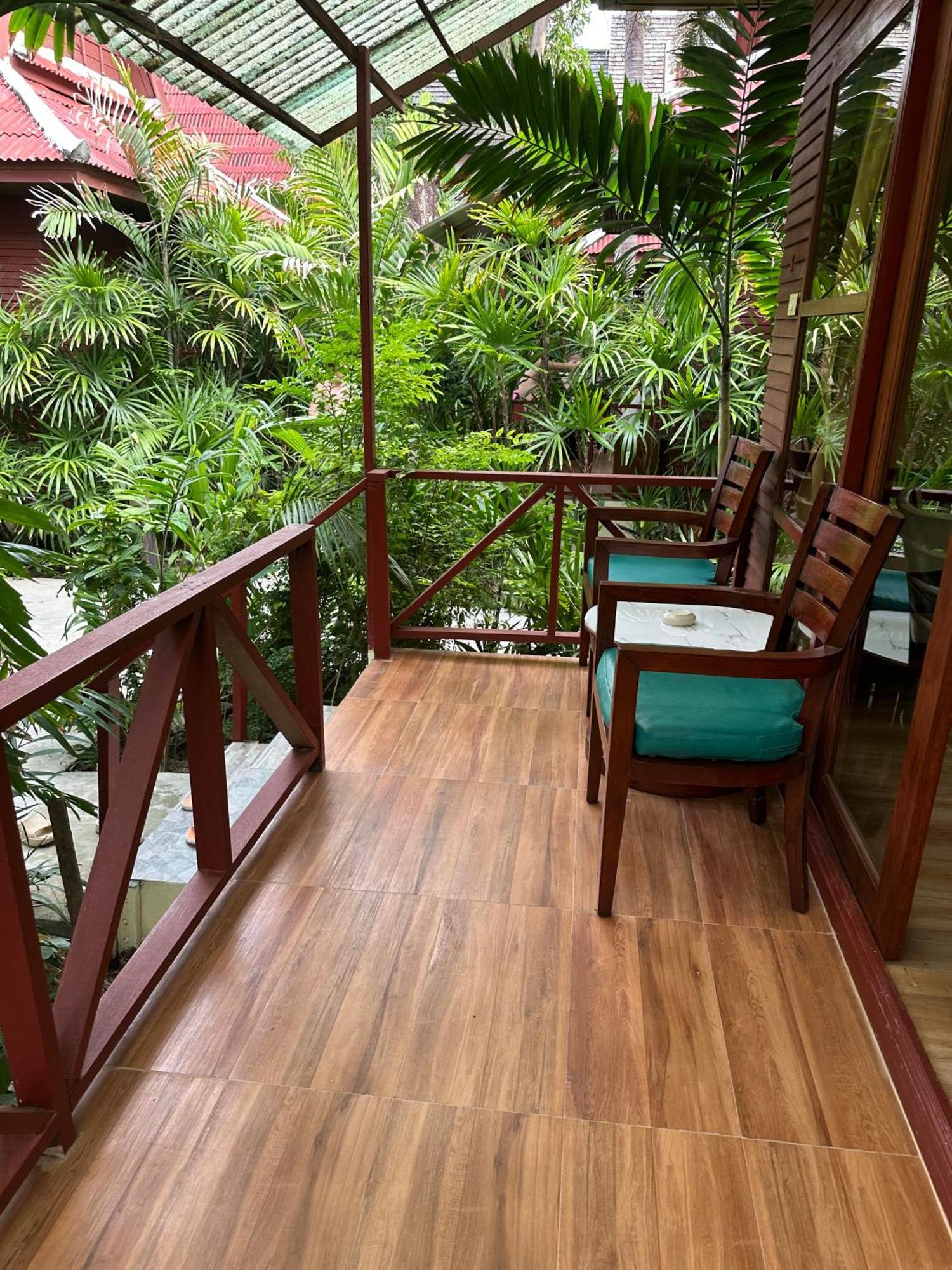 Chaweng Bliss Bungalow Kültér fotó