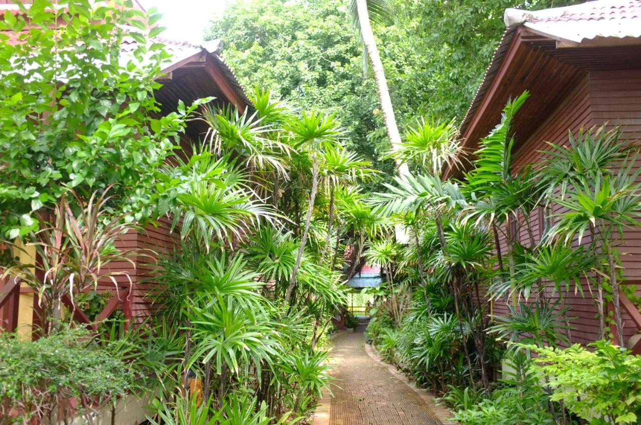 Chaweng Bliss Bungalow Kültér fotó